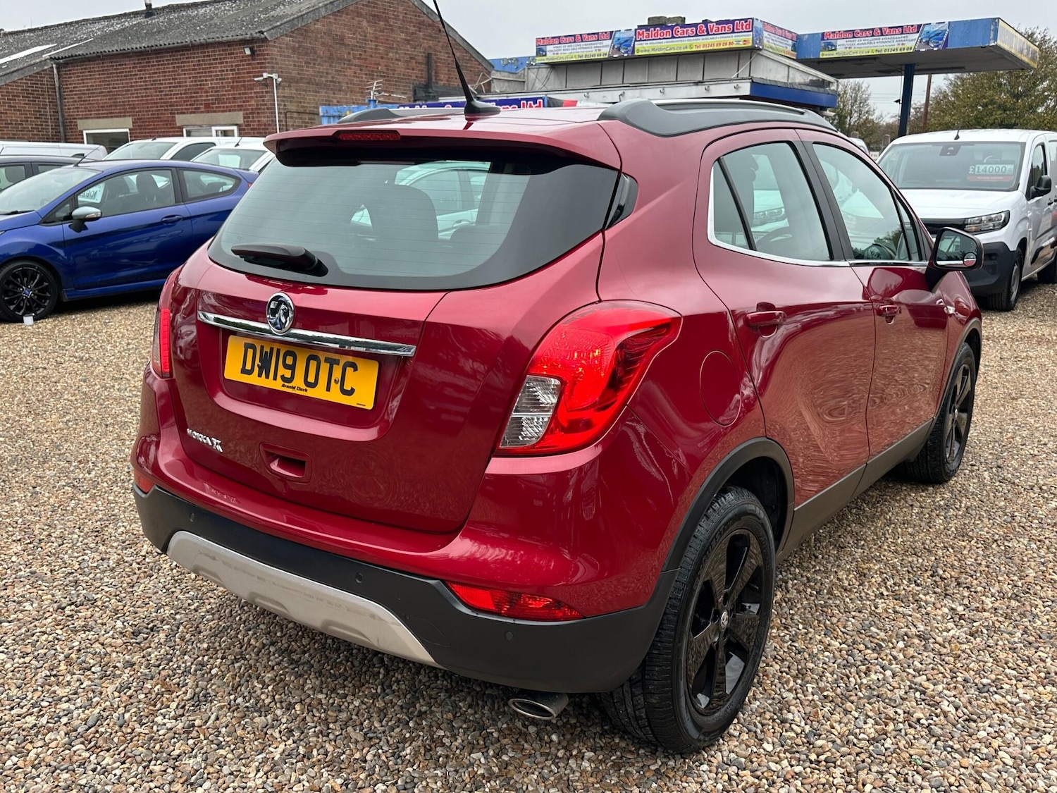 Used Vauxhall Mokka X 2019 for sale - 76499186: Photo 5