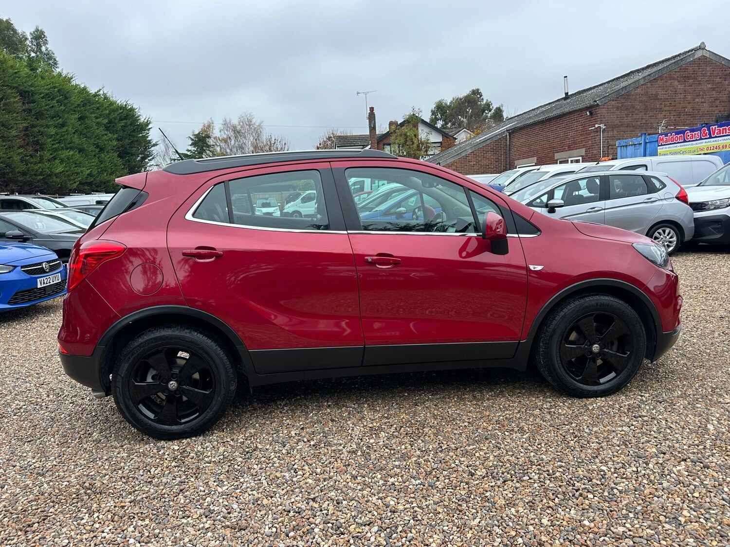 Used Vauxhall Mokka X 2019 for sale - 76499186: Photo 6
