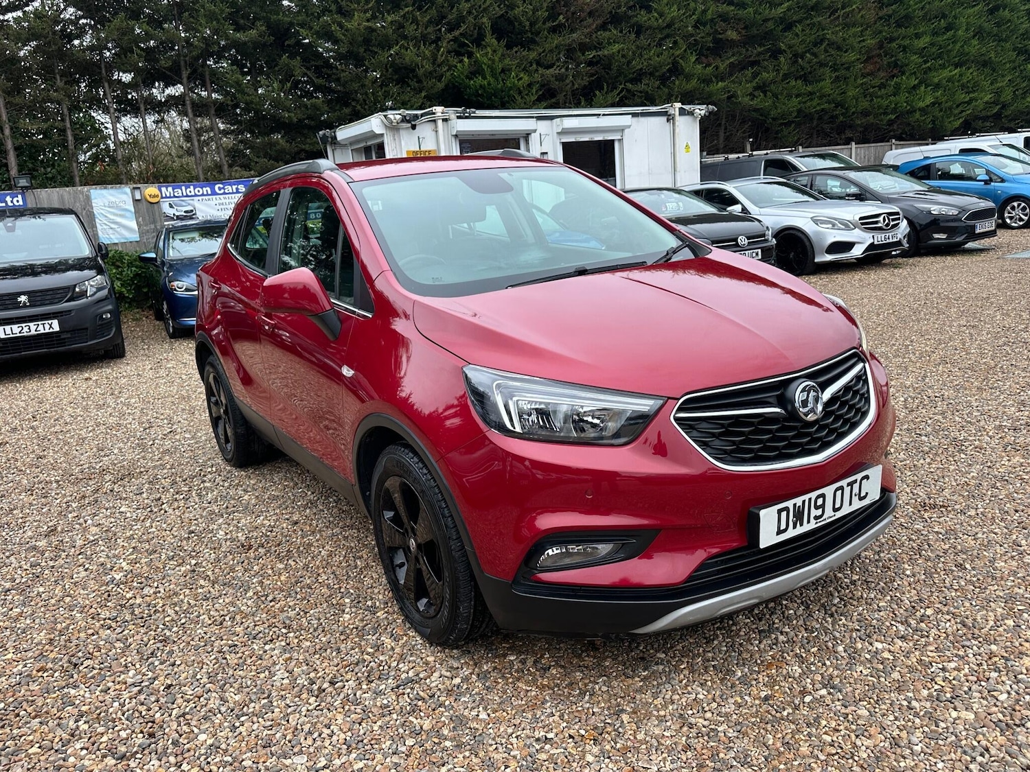 Used Vauxhall Mokka X 2019 for sale - 76499186: Photo 7