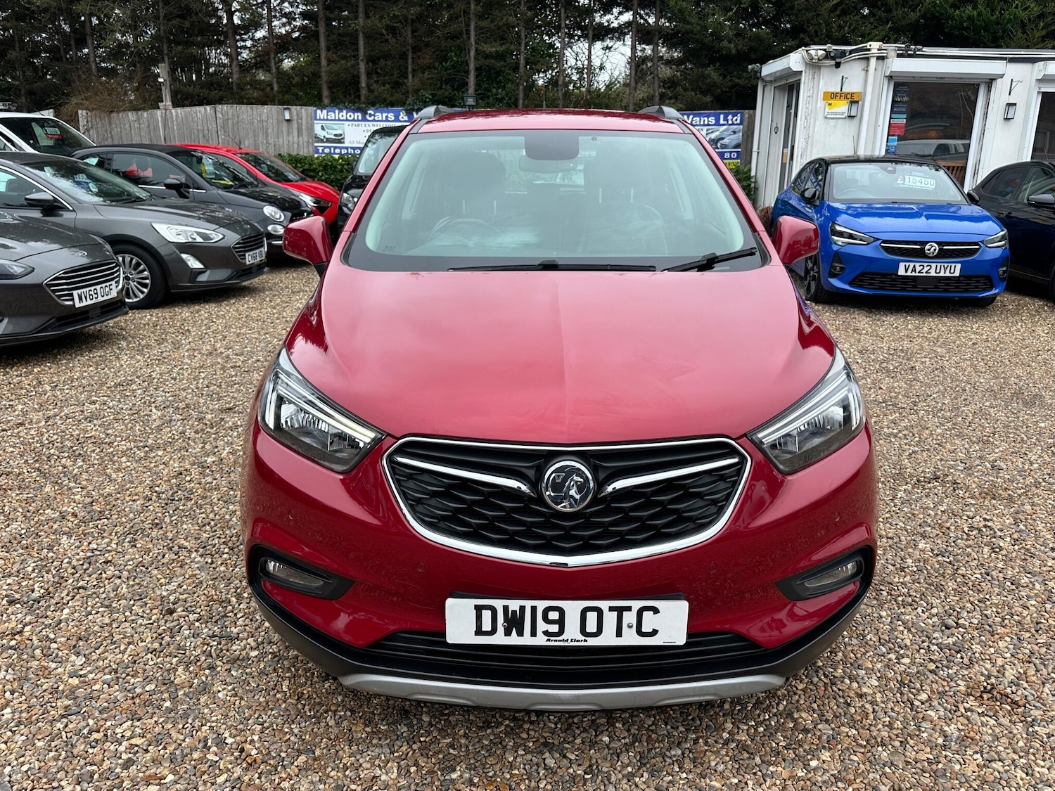 Used Vauxhall Mokka X 2019 for sale - 76499186: Photo 8