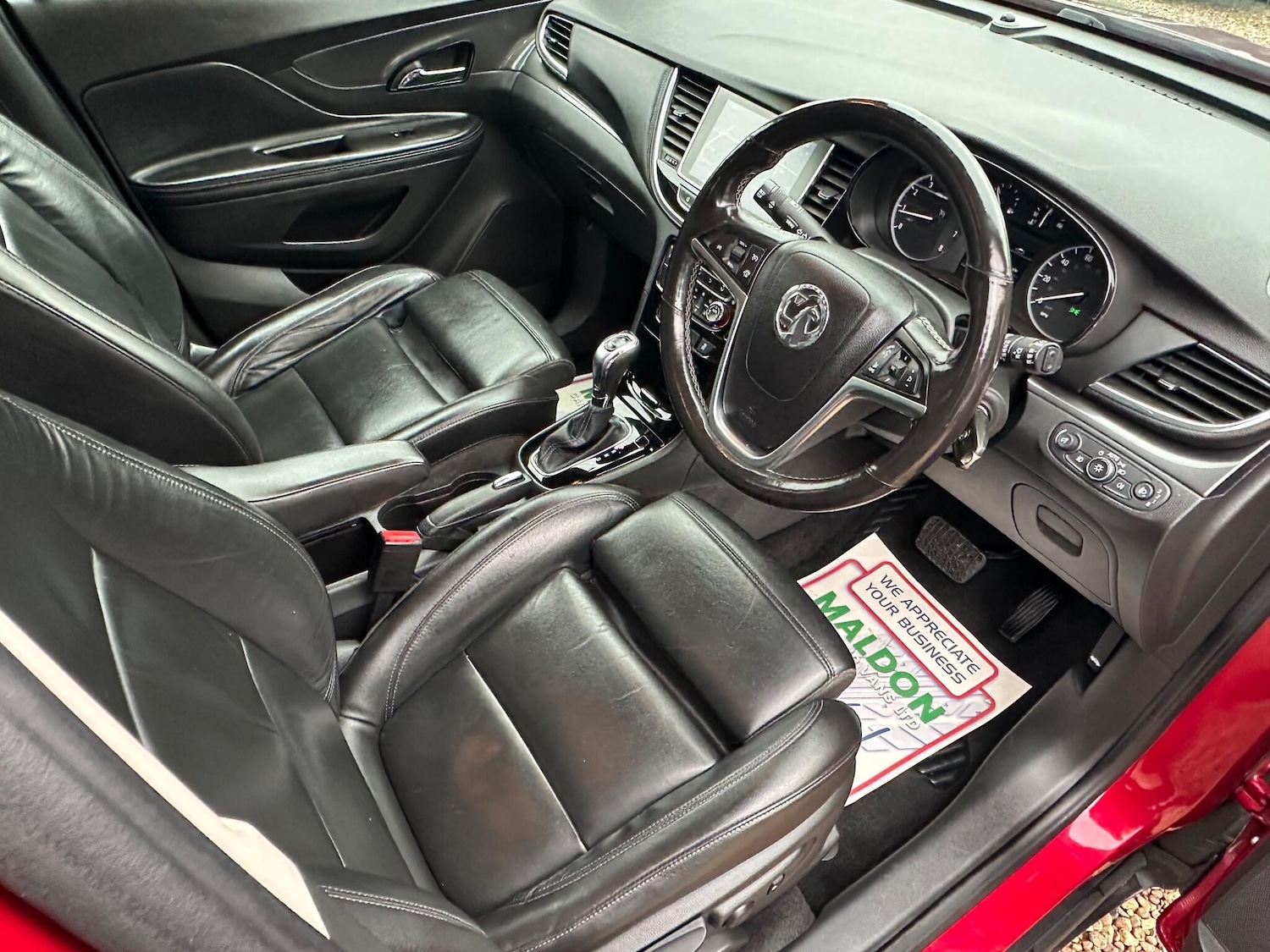 Used Vauxhall Mokka X 2019 for sale - 76499186: Photo 9