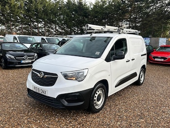 Used Vauxhall Combo 2019 for sale - 76913059: Photo