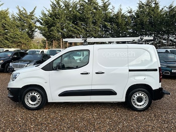 Used Vauxhall Combo 2019 for sale - 76913059: Photo