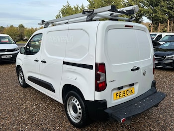 Used Vauxhall Combo 2019 for sale - 76913059: Photo