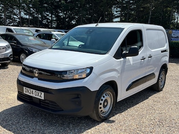 Used Vauxhall Combo 2024 for sale - 79192191: Photo
