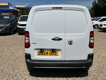 Used Vauxhall Combo 2024 for sale - 79192191: Photo