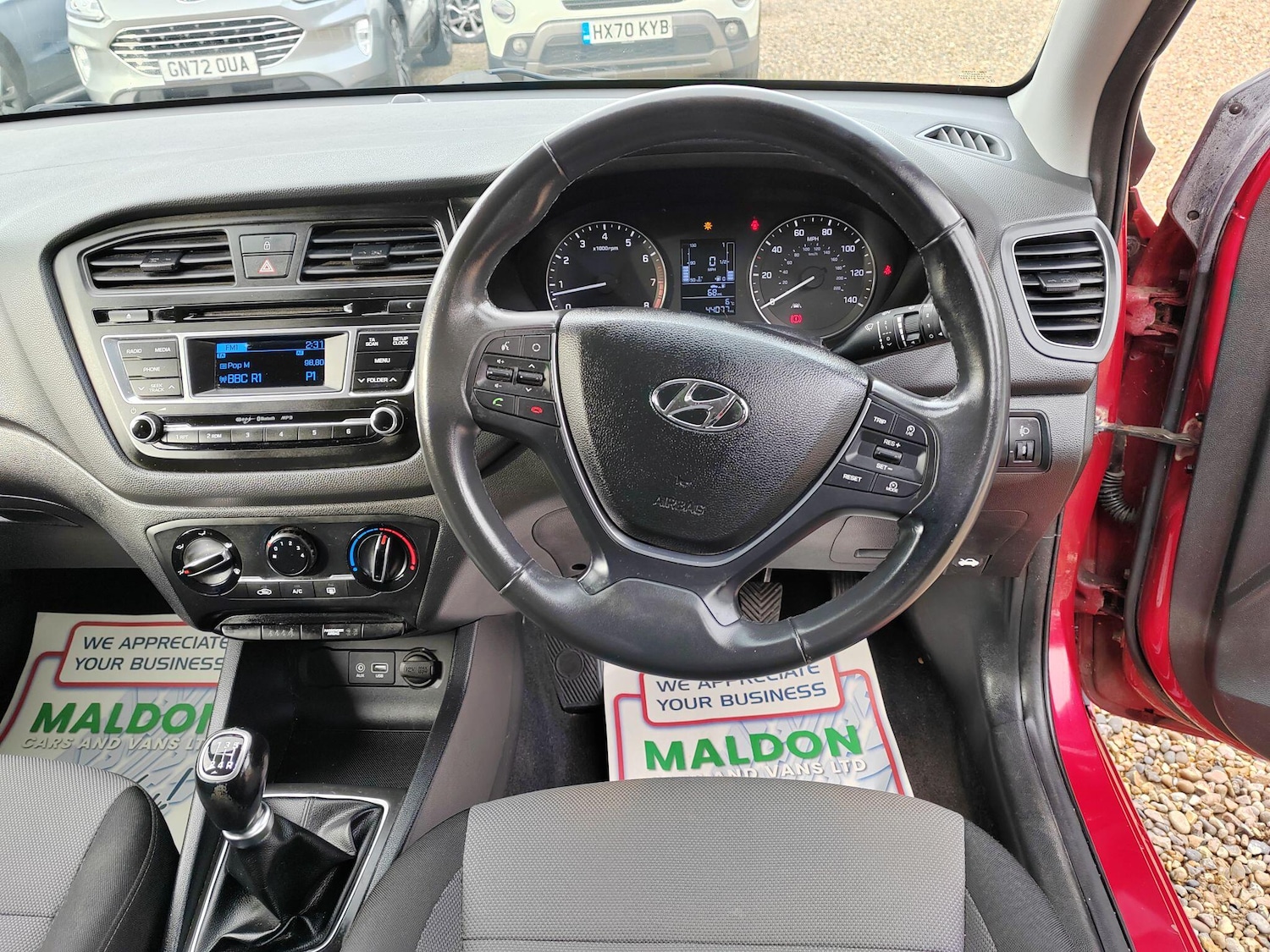 Used Hyundai i20 2017 for sale - 77573738: Photo 10