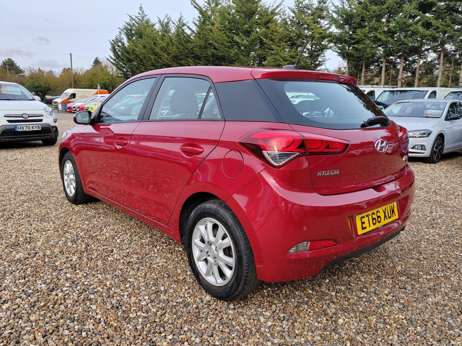 Used Hyundai i20 2017 for sale - 77573738: Photo 2