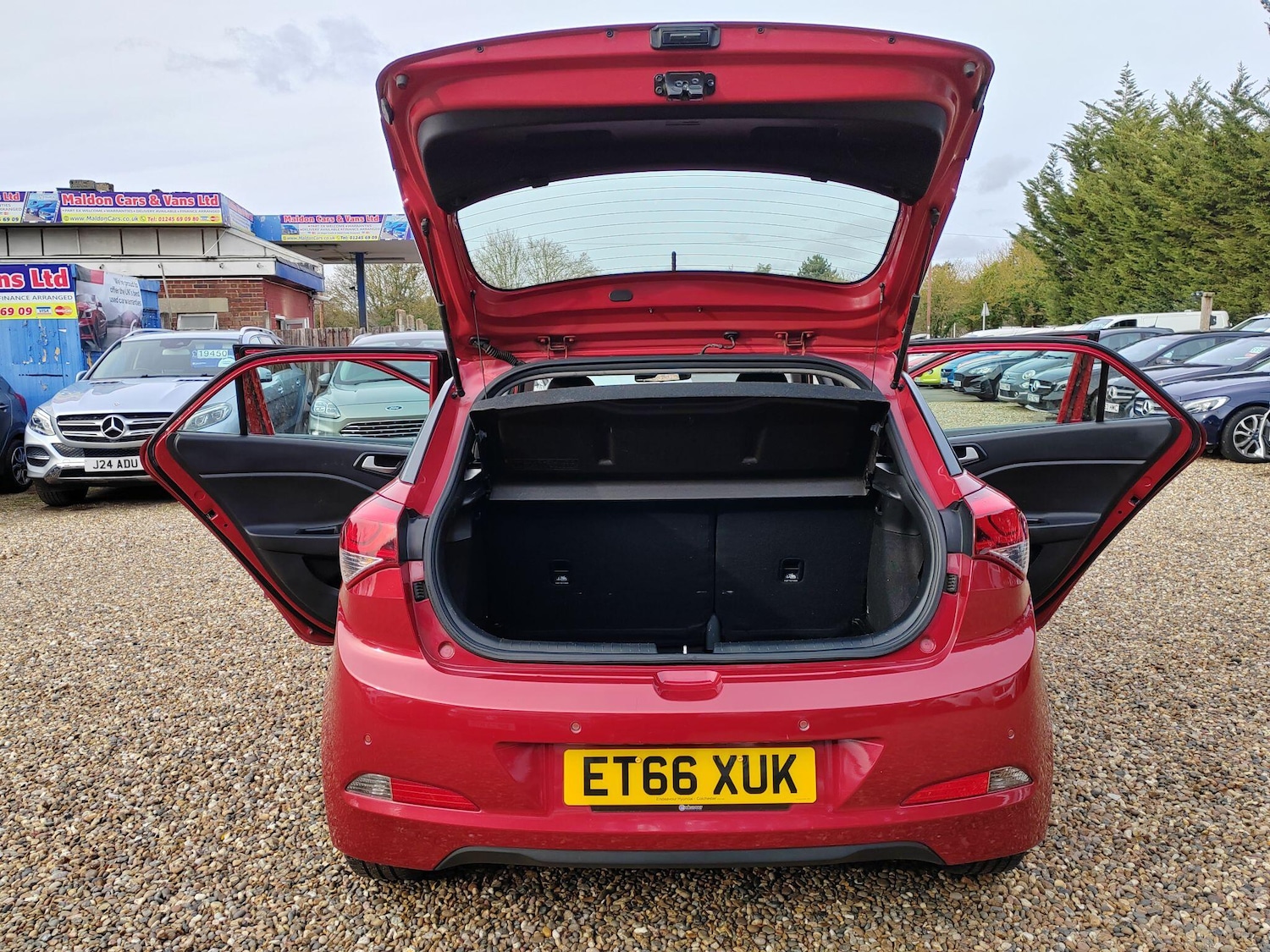 Used Hyundai i20 2017 for sale - 77573738: Photo 22