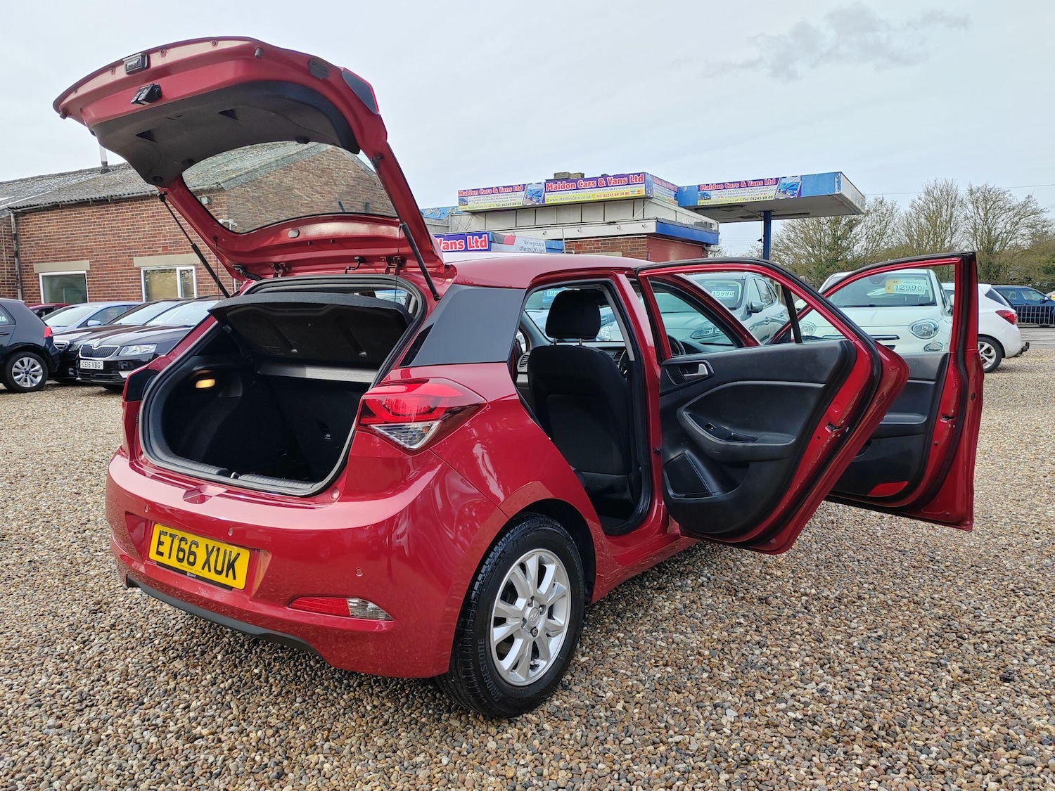 Used Hyundai i20 2017 for sale - 77573738: Photo 23