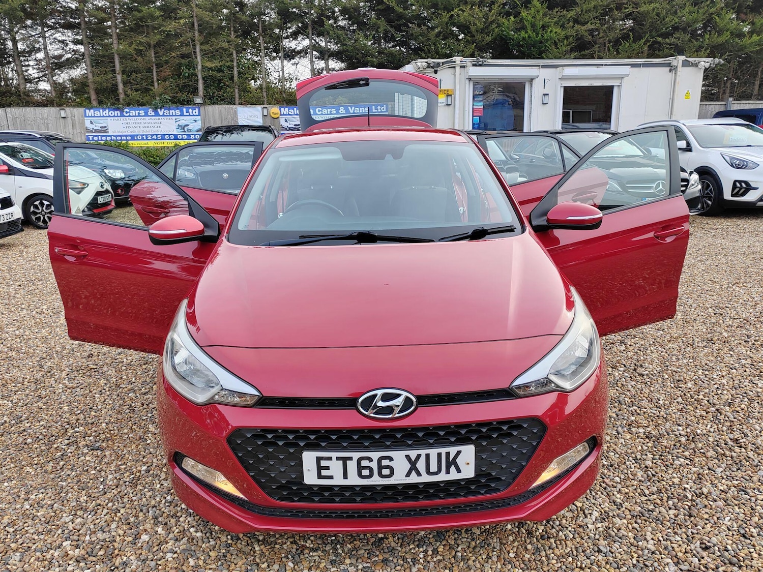 Used Hyundai i20 2017 for sale - 77573738: Photo 26