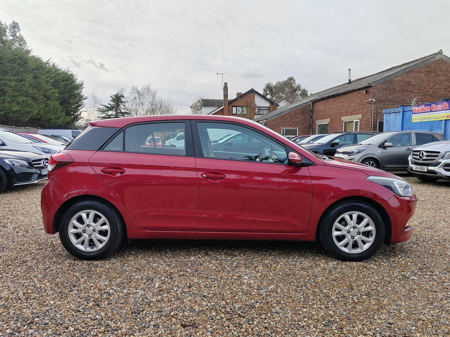 Used Hyundai i20 2017 for sale - 77573738: Photo 5