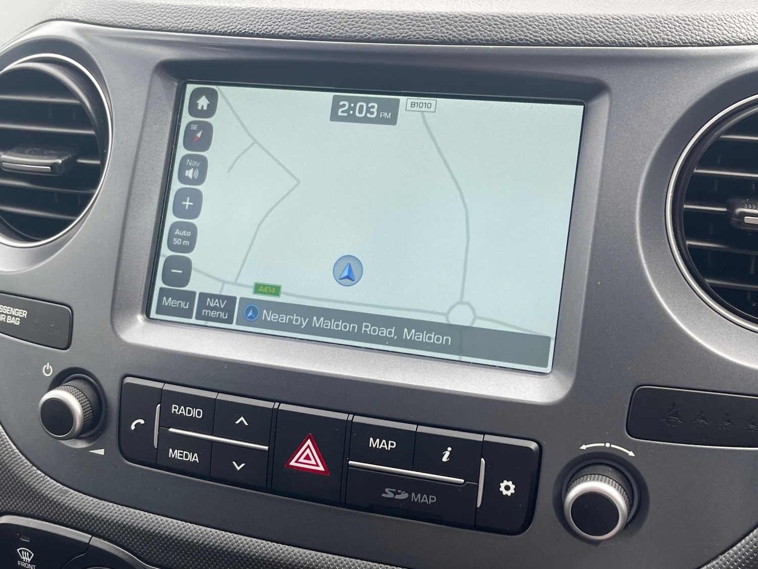 Vehicle 16