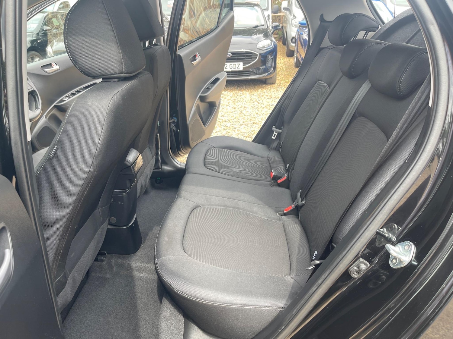 Vehicle 22