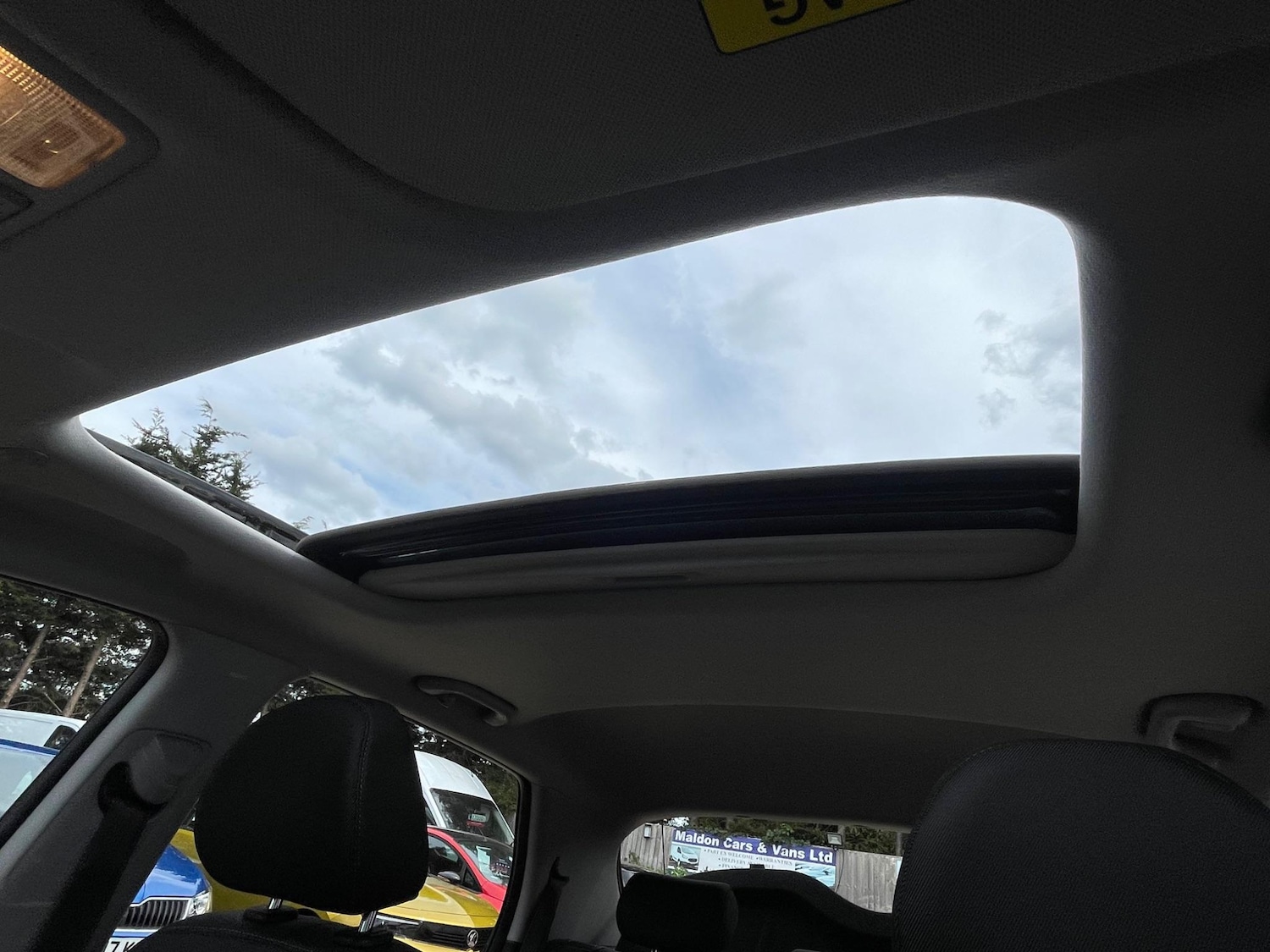 Vehicle 29
