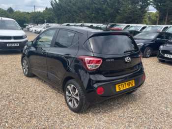 Used Hyundai i10 2017 for sale - 74909314: Photo