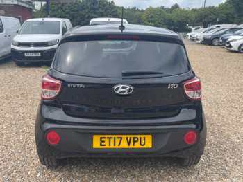 Used Hyundai i10 2017 for sale - 74909314: Photo