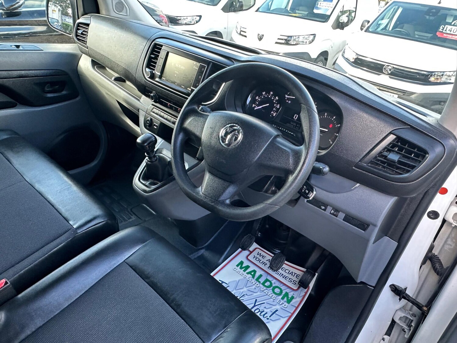 Used Vauxhall Vivaro 2021 for sale - 76441198: Photo 10