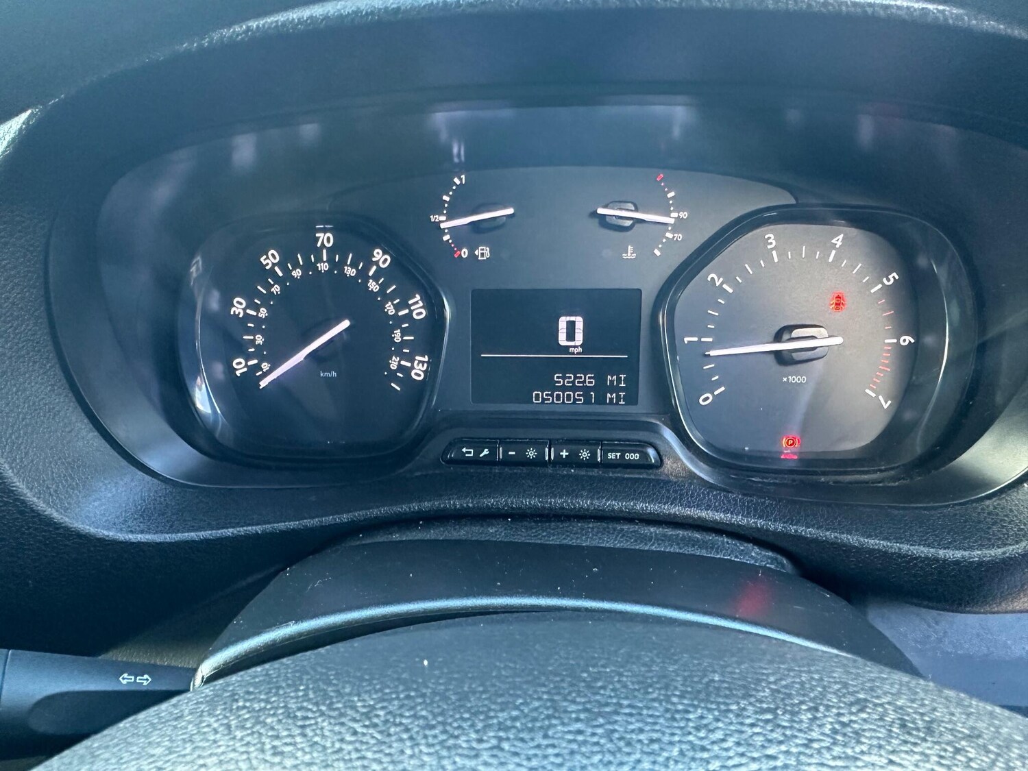 Used Vauxhall Vivaro 2021 for sale - 76441198: Photo 13