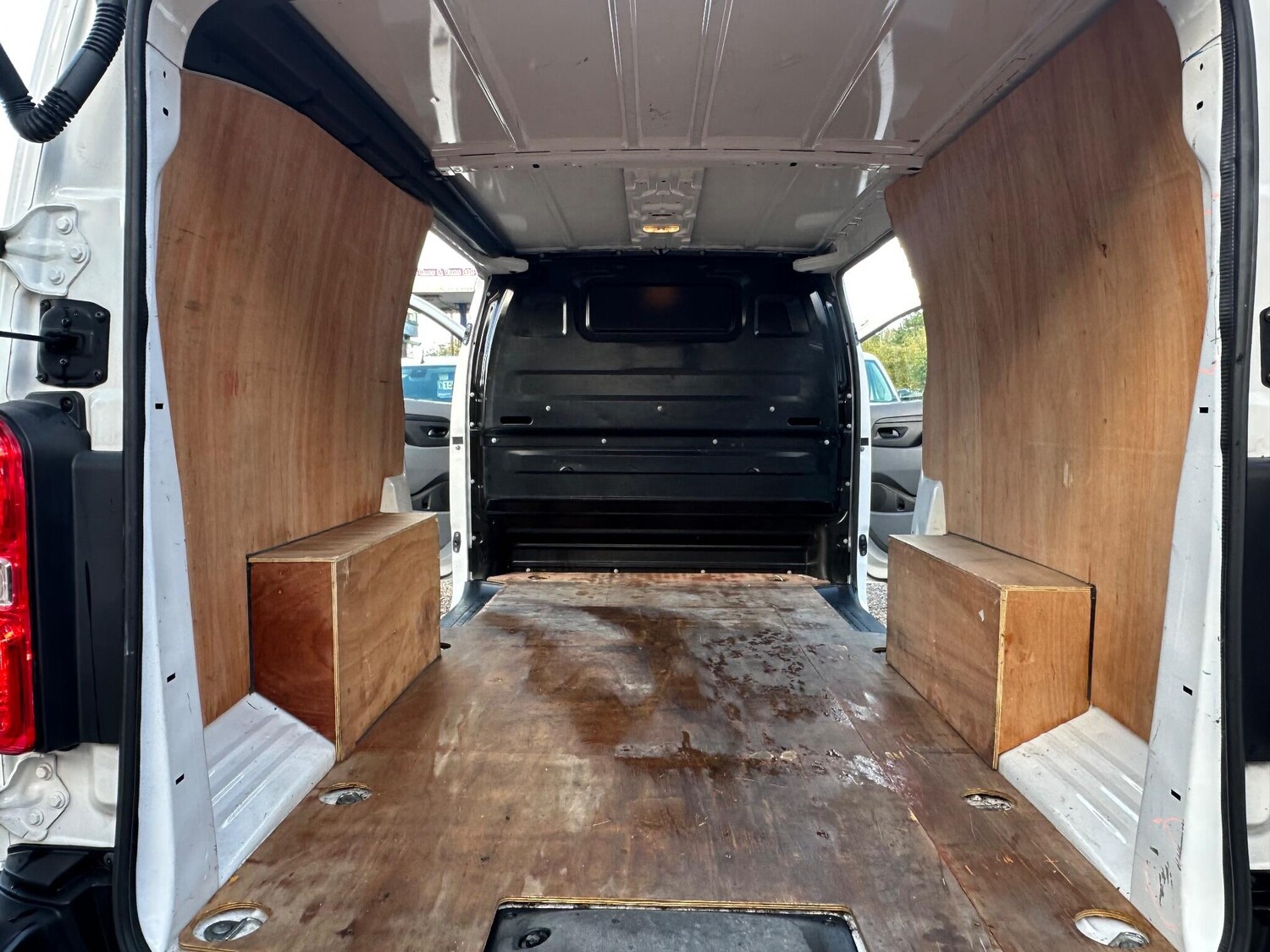 Used Vauxhall Vivaro 2021 for sale - 76441198: Photo 16