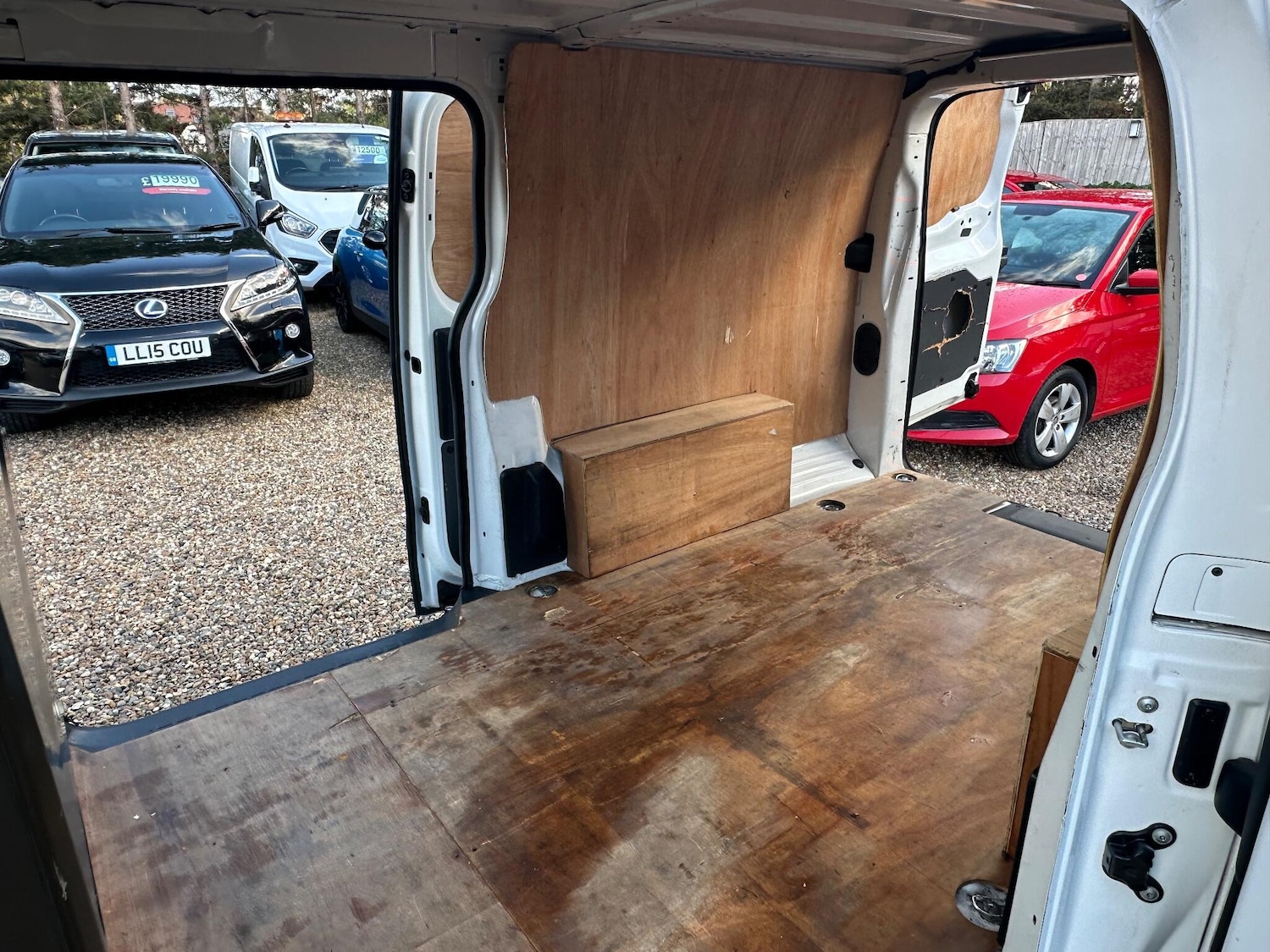 Used Vauxhall Vivaro 2021 for sale - 76441198: Photo 17