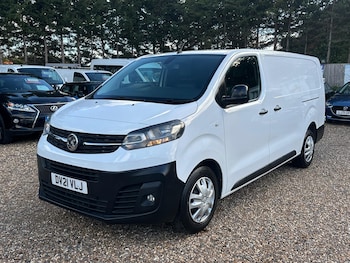 Used Vauxhall Vivaro 2021 for sale - 76441198: Photo