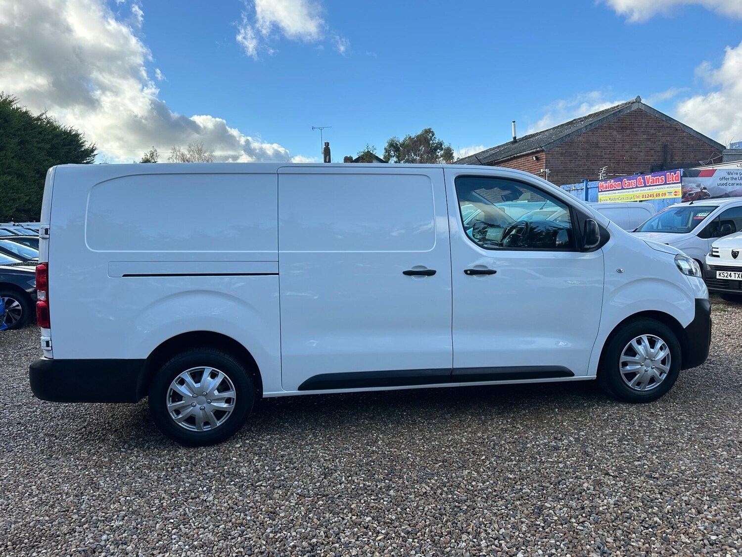 Used Vauxhall Vivaro 2021 for sale - 76441198: Photo 6