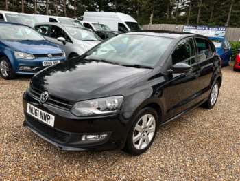 2011 (61) - 1.4 Match DSG Euro 5 5dr
