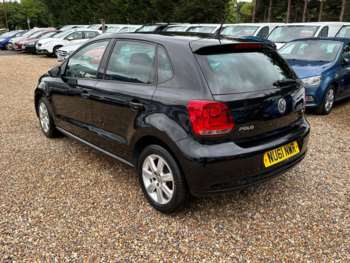 Used Volkswagen Polo 2011 for sale - 74861721: Photo