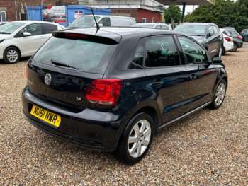 Used Volkswagen Polo 2011 for sale - 74861721: Photo