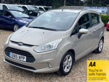 2015 (15) - 1.0T EcoBoost Zetec Euro 5 (s/s) 5dr