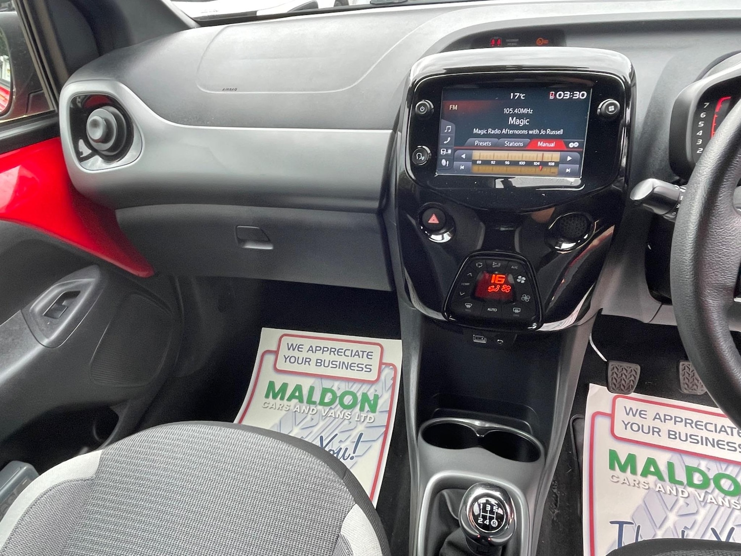 Vehicle 13