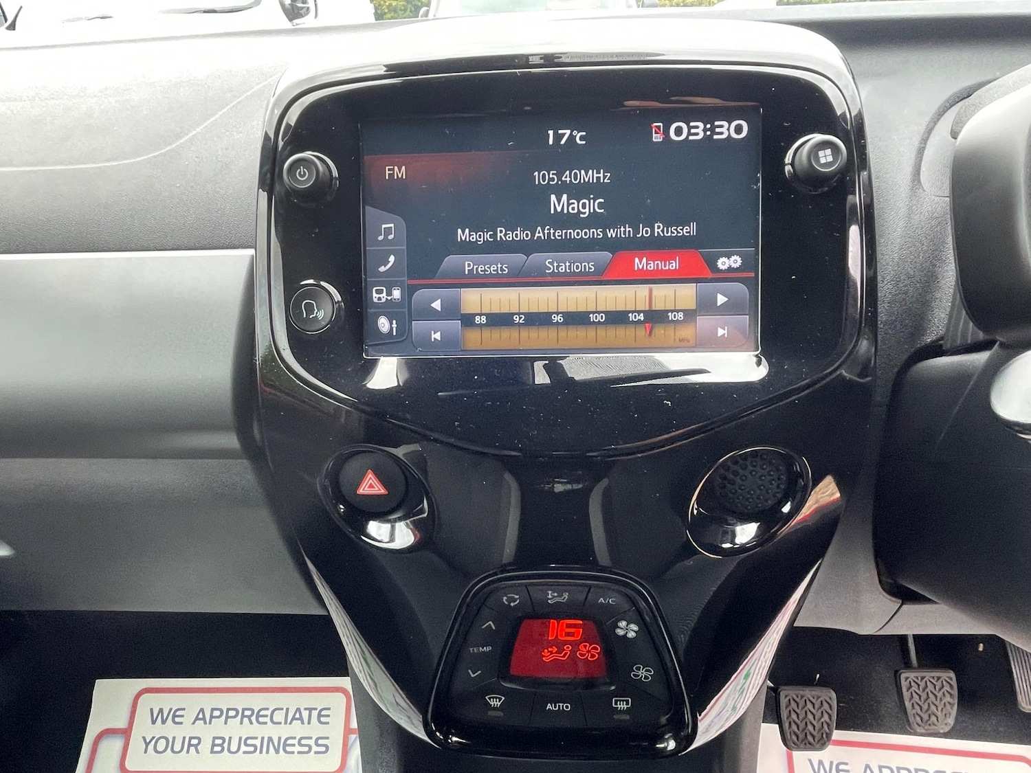 Vehicle 14