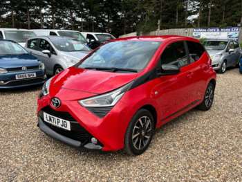 2021 (71) - 1.0 VVT-i x-trend Euro 6 (s/s) 5dr