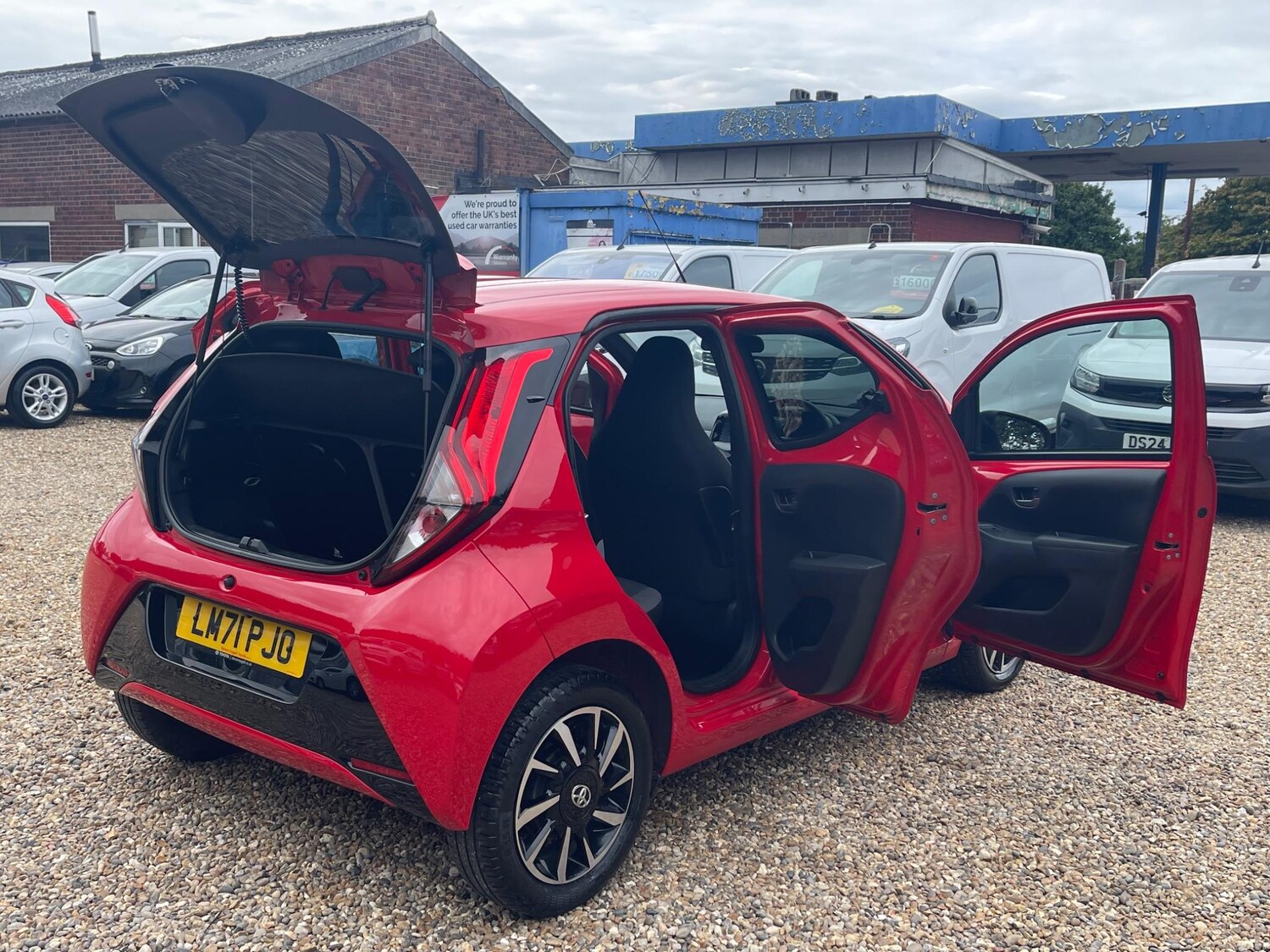 Vehicle 29