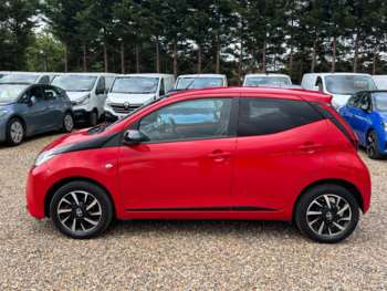 Used Toyota AYGO 2021 for sale - 74861494: Photo