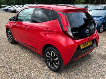 Used Toyota AYGO 2021 for sale - 74861494: Photo