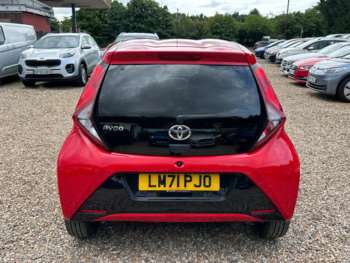 Used Toyota AYGO 2021 for sale - 74861494: Photo
