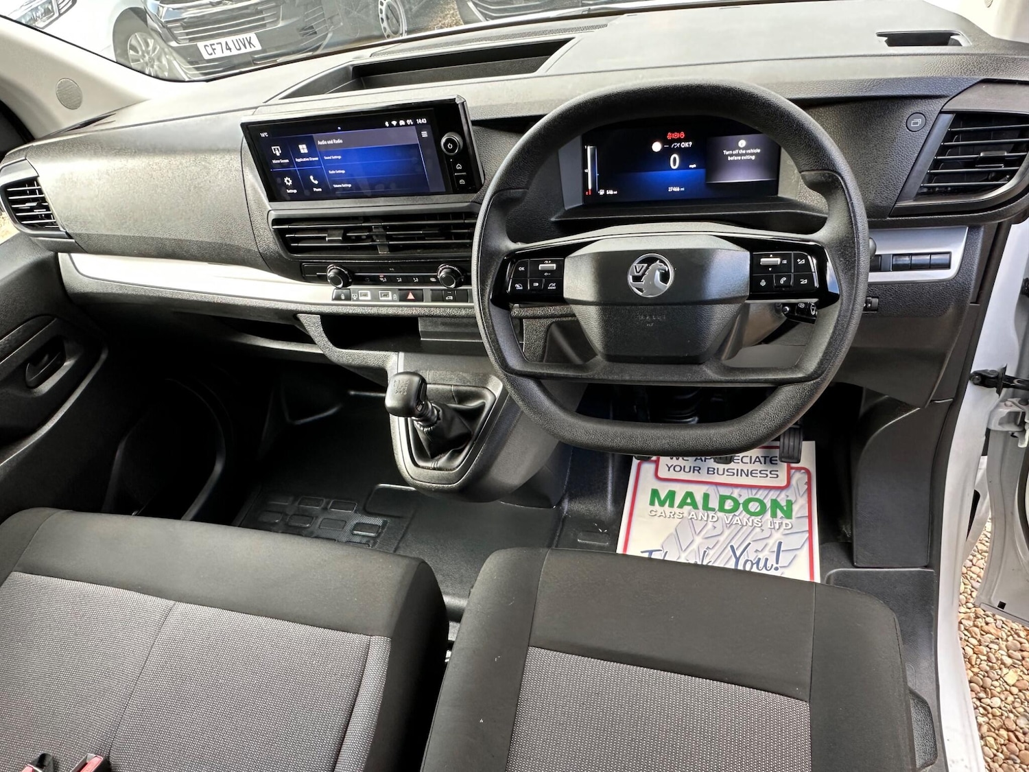 Used Vauxhall Vivaro 2024 for sale - 77892981: Photo 10