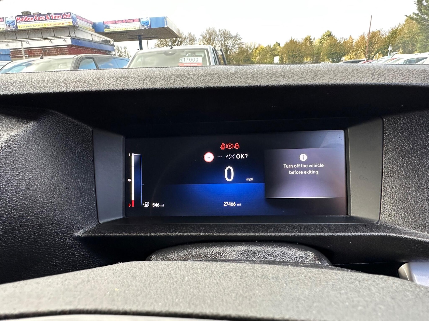 Used Vauxhall Vivaro 2024 for sale - 77892981: Photo 12