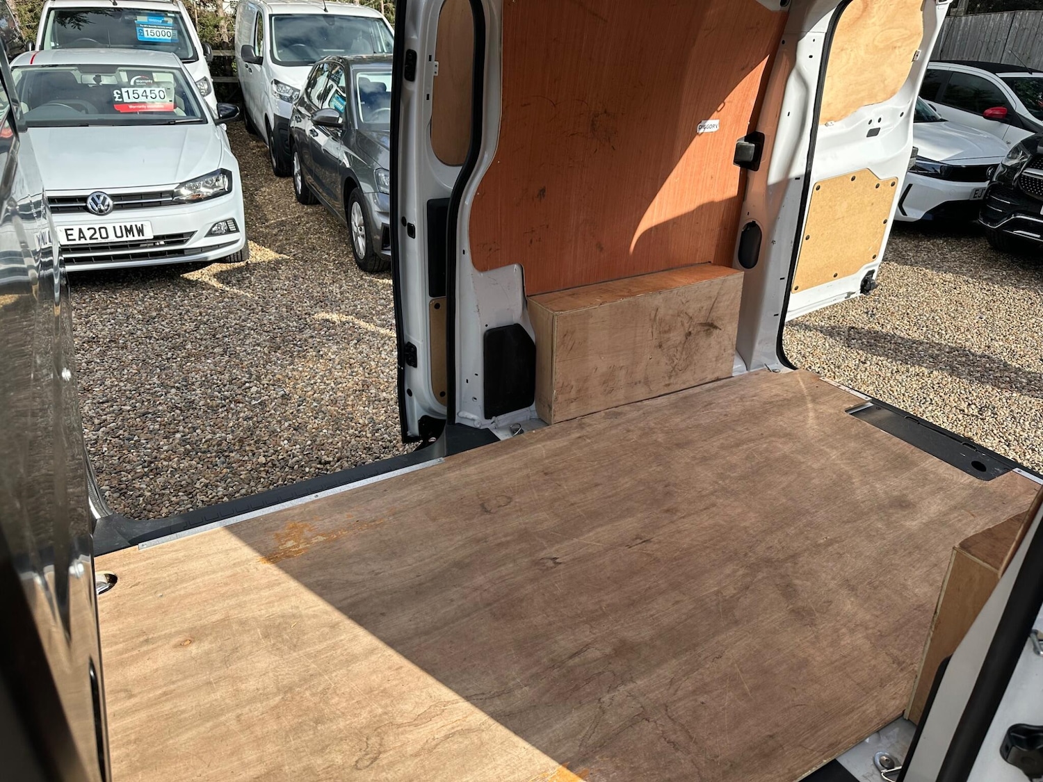 Used Vauxhall Vivaro 2024 for sale - 77892981: Photo 16