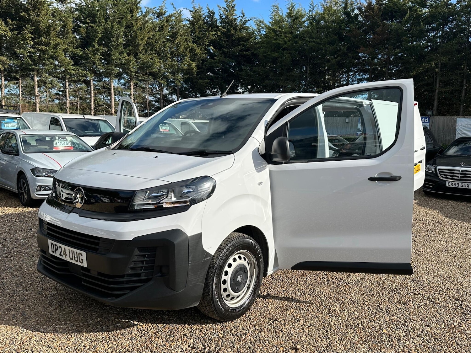 Used Vauxhall Vivaro 2024 for sale - 77892981: Photo 20