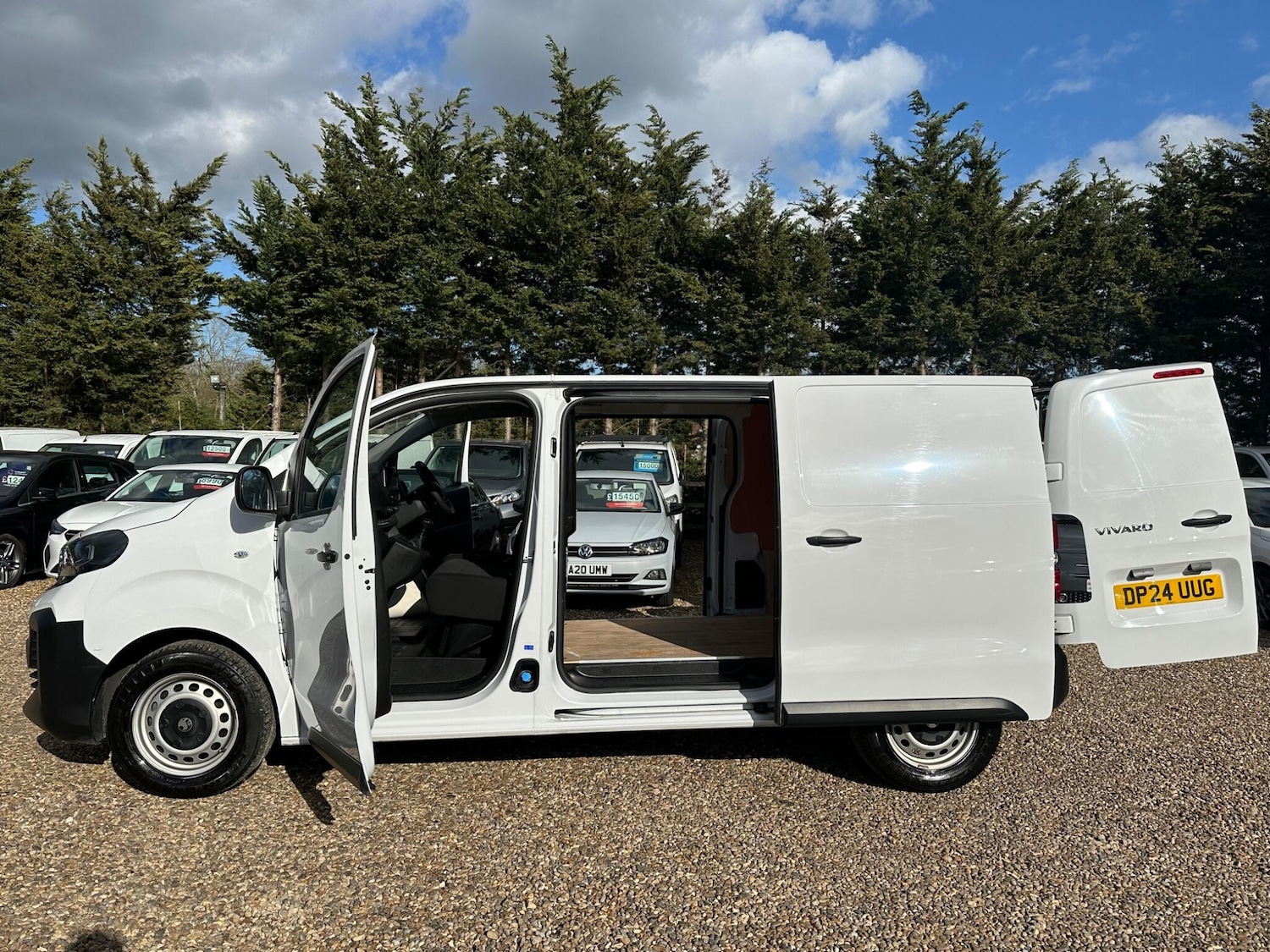 Used Vauxhall Vivaro 2024 for sale - 77892981: Photo 21