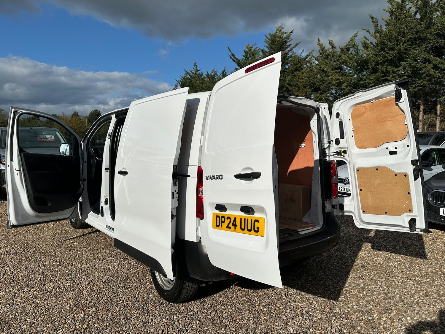 Used Vauxhall Vivaro 2024 for sale - 77892981: Photo 22