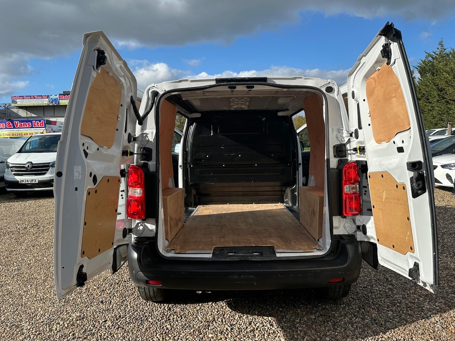 Used Vauxhall Vivaro 2024 for sale - 77892981: Photo 23