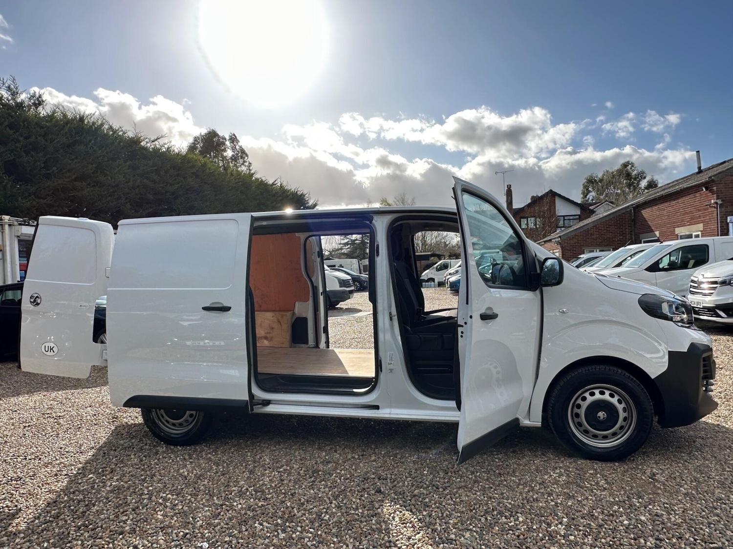 Used Vauxhall Vivaro 2024 for sale - 77892981: Photo 25