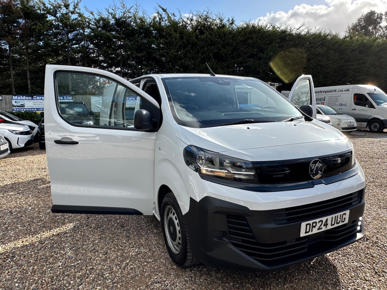 Used Vauxhall Vivaro 2024 for sale - 77892981: Photo 26