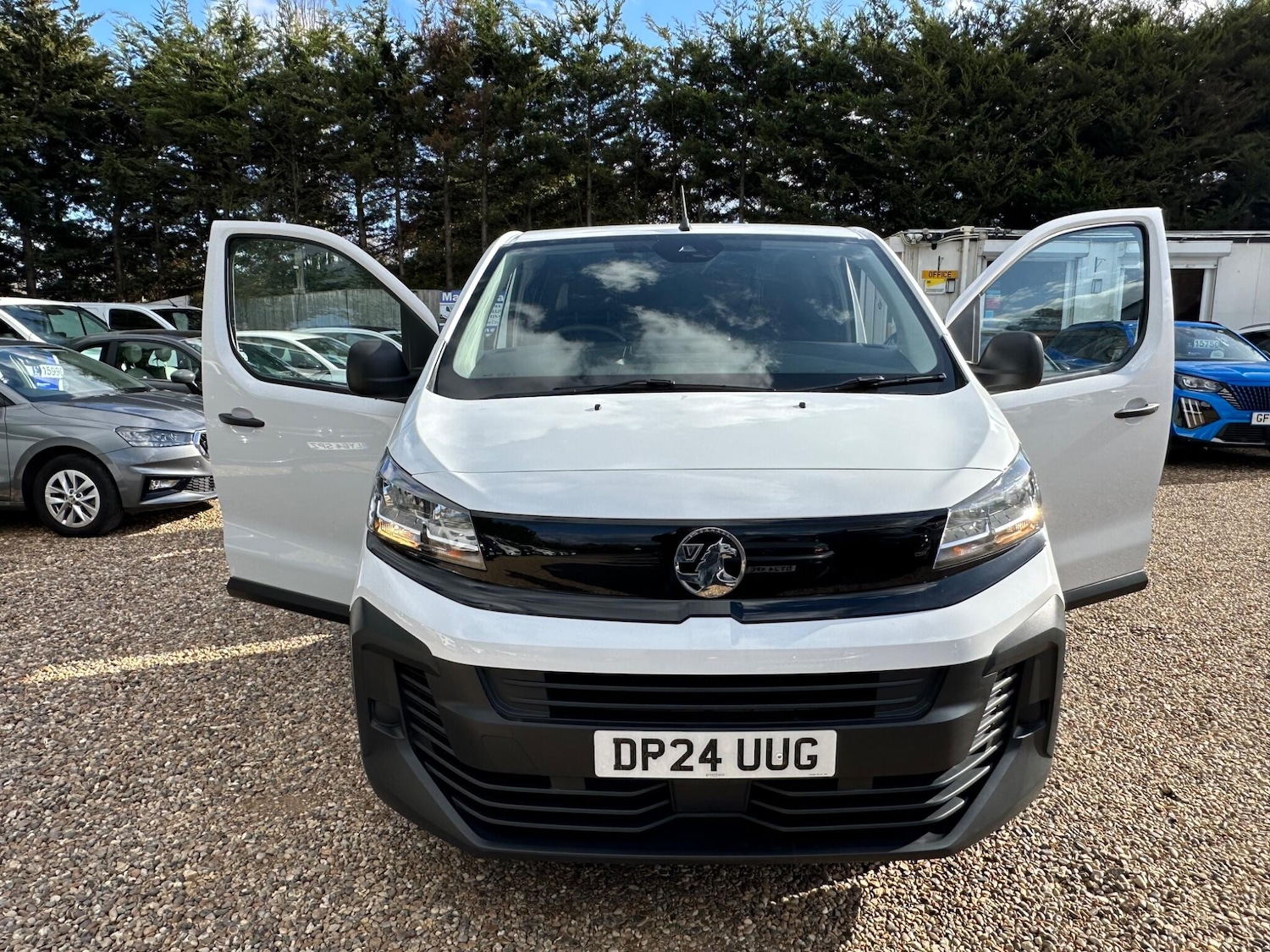 Used Vauxhall Vivaro 2024 for sale - 77892981: Photo 27