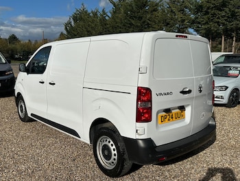 Used Vauxhall Vivaro 2024 for sale - 77892981: Photo