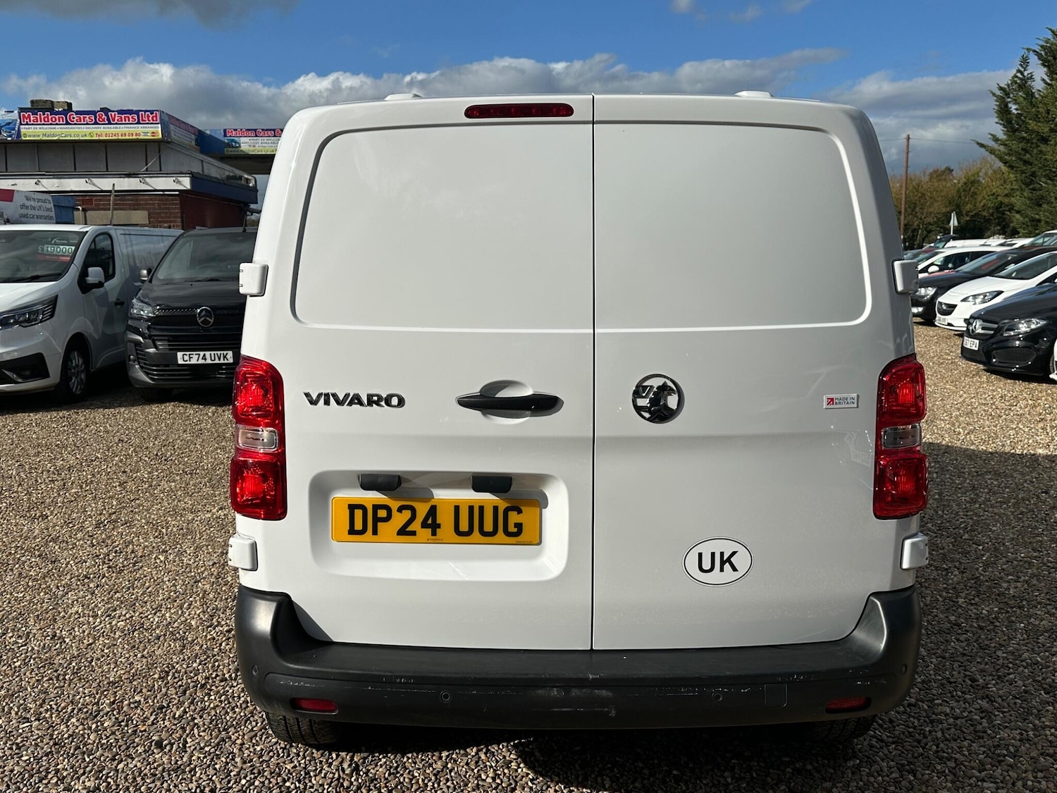 Used Vauxhall Vivaro 2024 for sale - 77892981: Photo 4